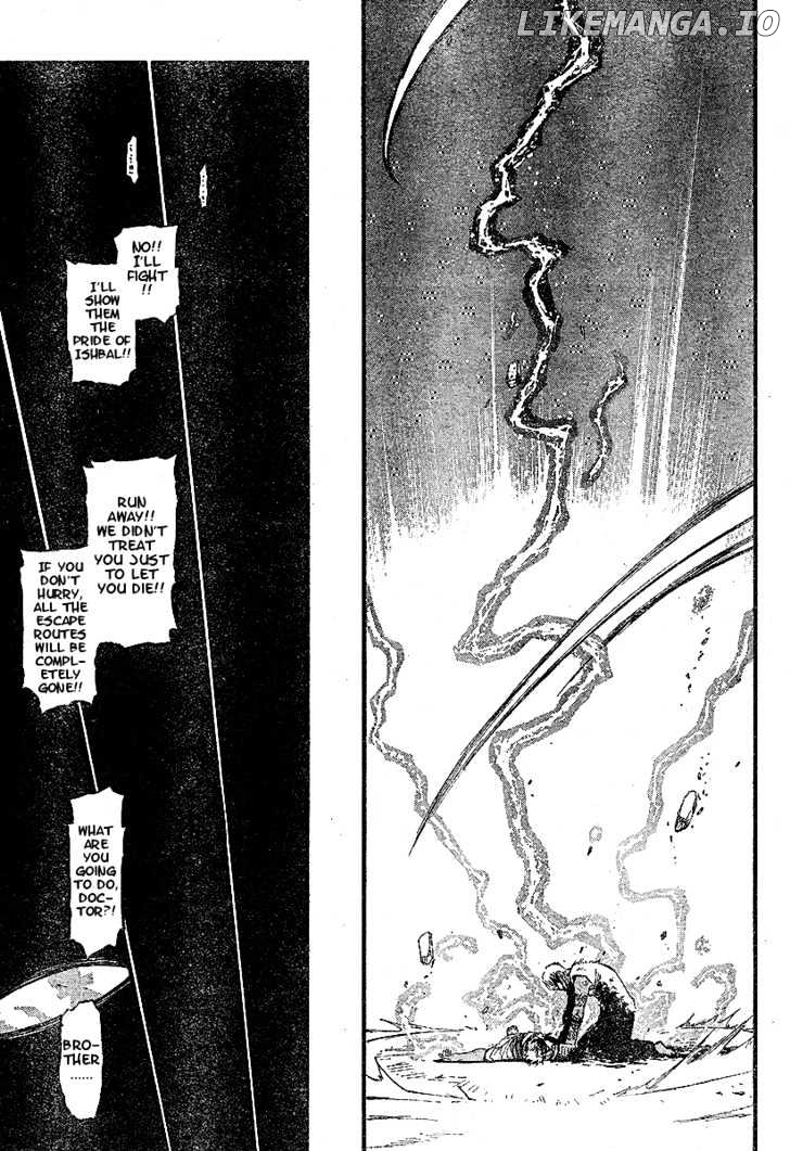 Fullmetal Alchemist, Chapter 61 image 16